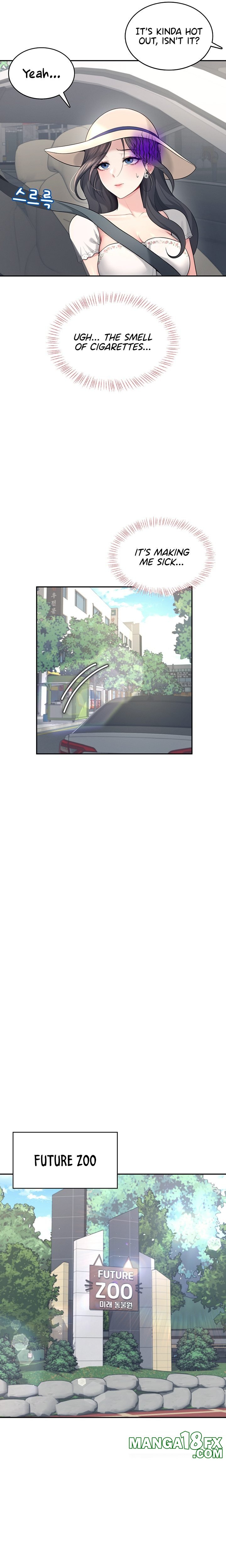 Wireless Onahole Chapter 33 image 9