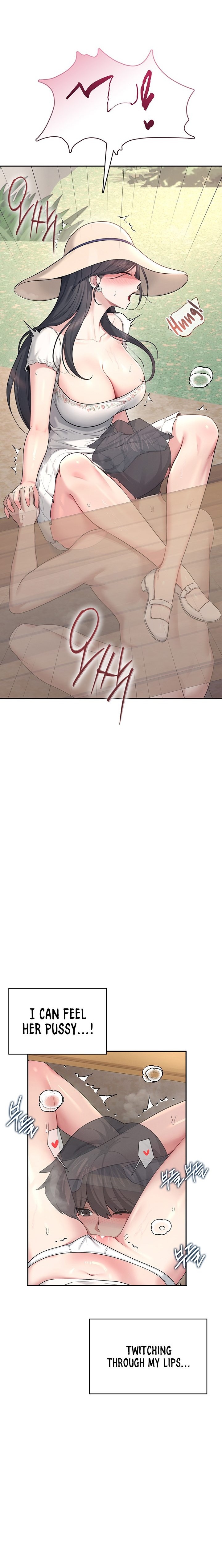 Wireless Onahole Chapter 33 image 19