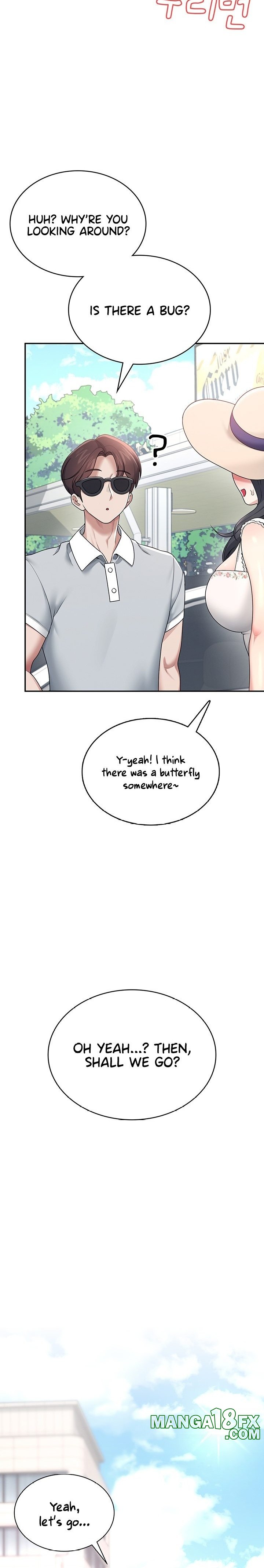 Wireless Onahole Chapter 33 image 2