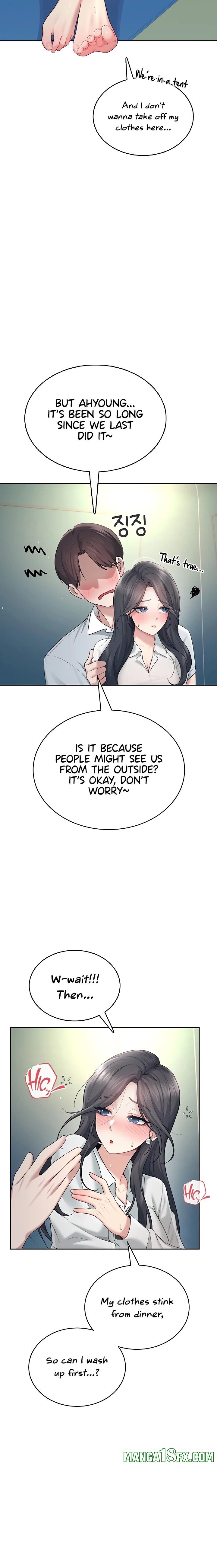 Wireless Onahole Chapter 34 image 14
