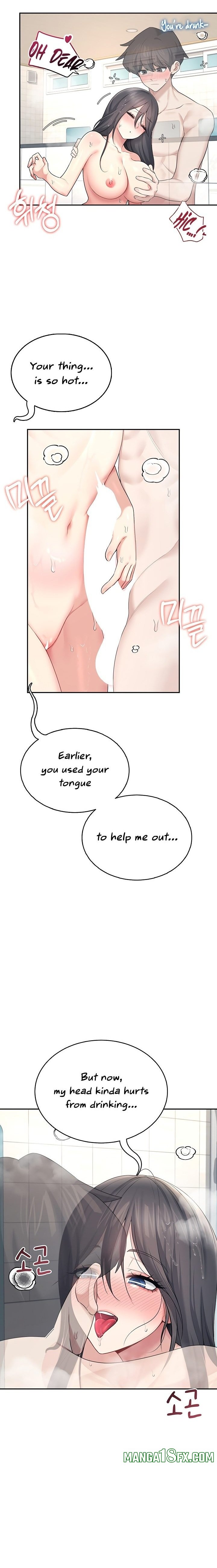 Wireless Onahole Chapter 34 image 25