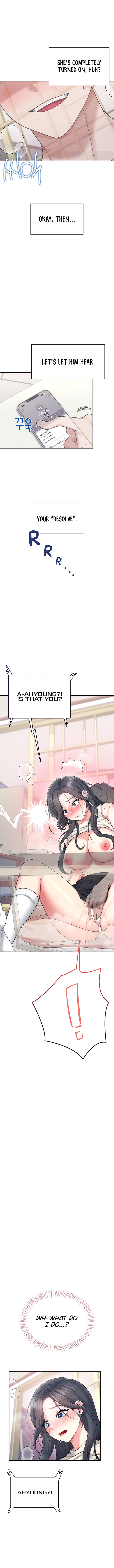 Wireless Onahole Chapter 43 image 1