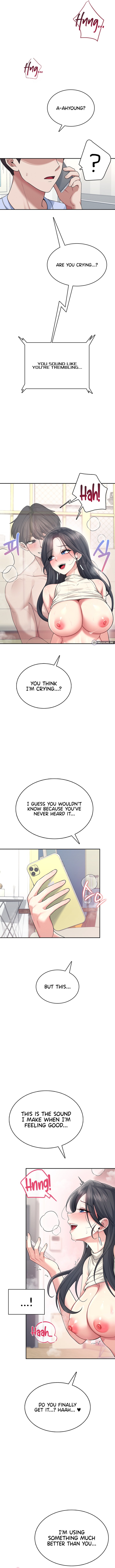 Wireless Onahole Chapter 43 image 6