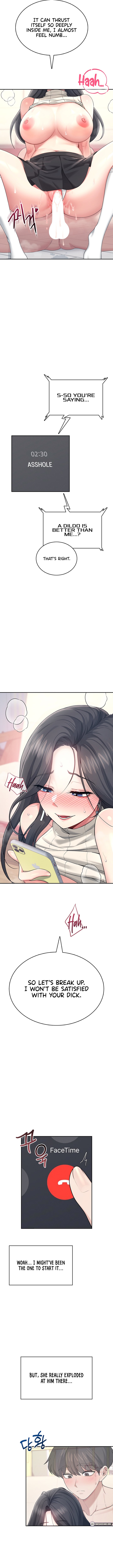 Wireless Onahole Chapter 43 image 8