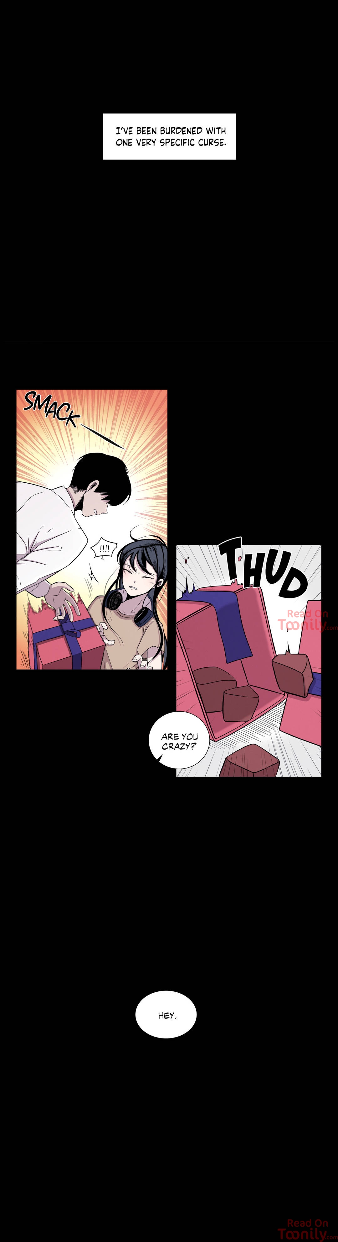 You Make Me Swoon Chapter 0 - Prologue image 0