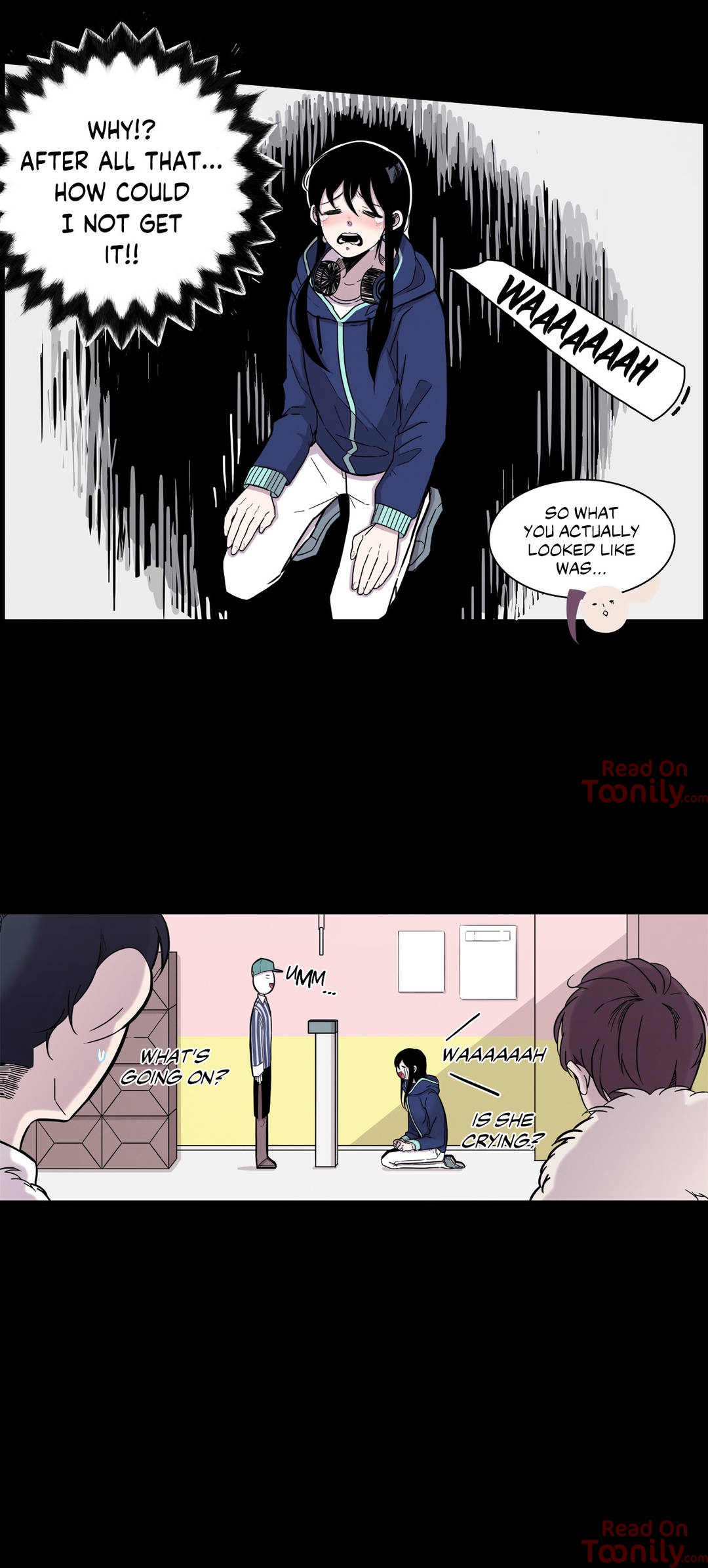 You Make Me Swoon Chapter 0 - Prologue image 16