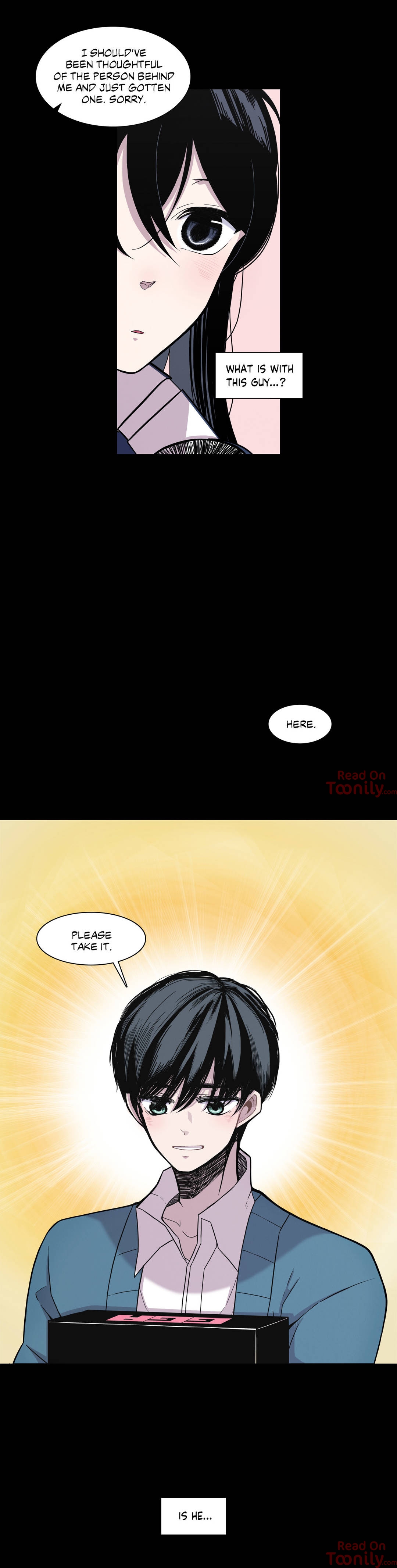 You Make Me Swoon Chapter 0 - Prologue image 20