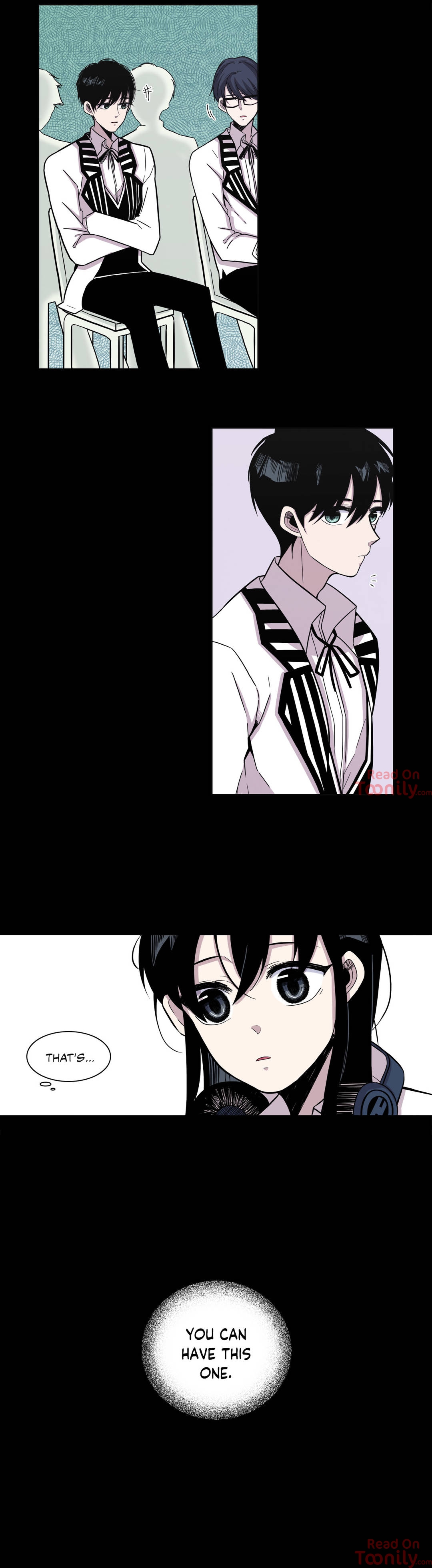 You Make Me Swoon Chapter 0 - Prologue image 24