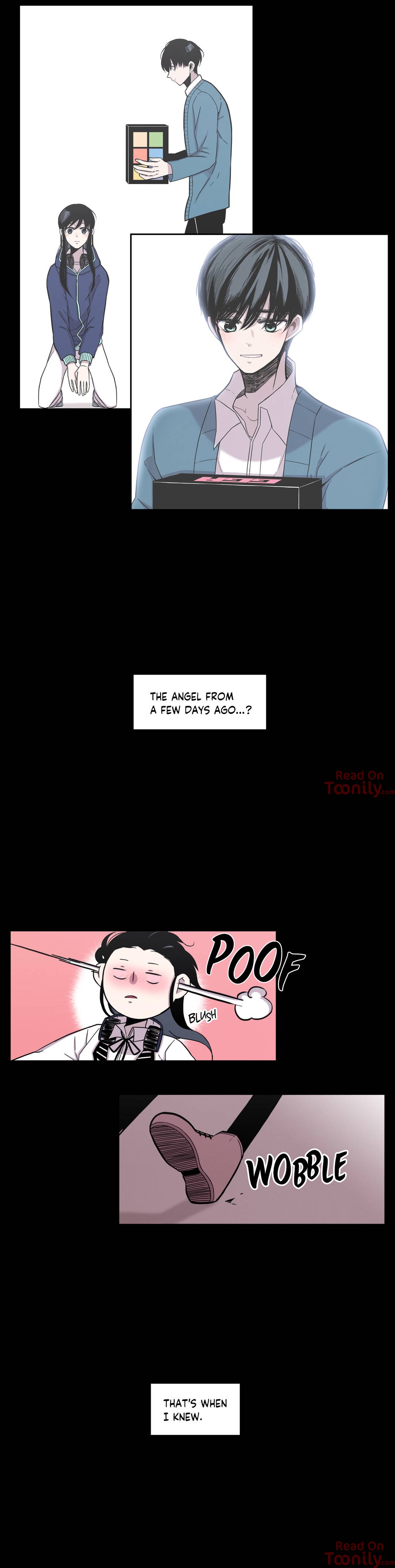 You Make Me Swoon Chapter 0 - Prologue image 25