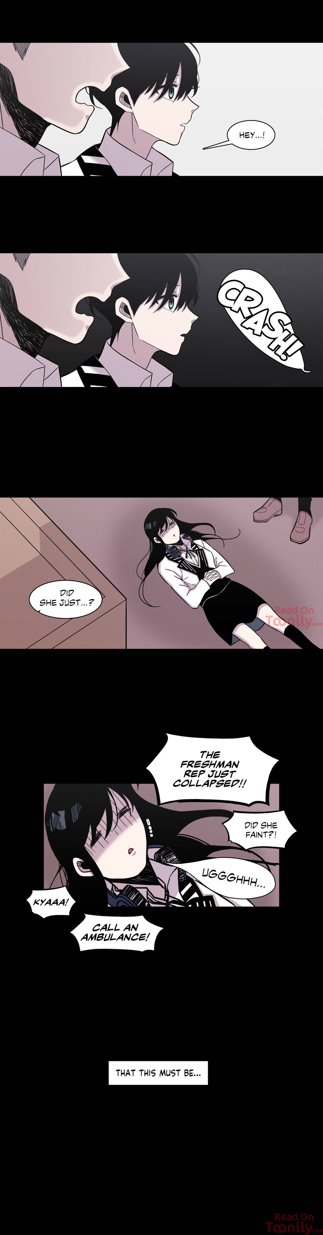 You Make Me Swoon Chapter 0 - Prologue image 26