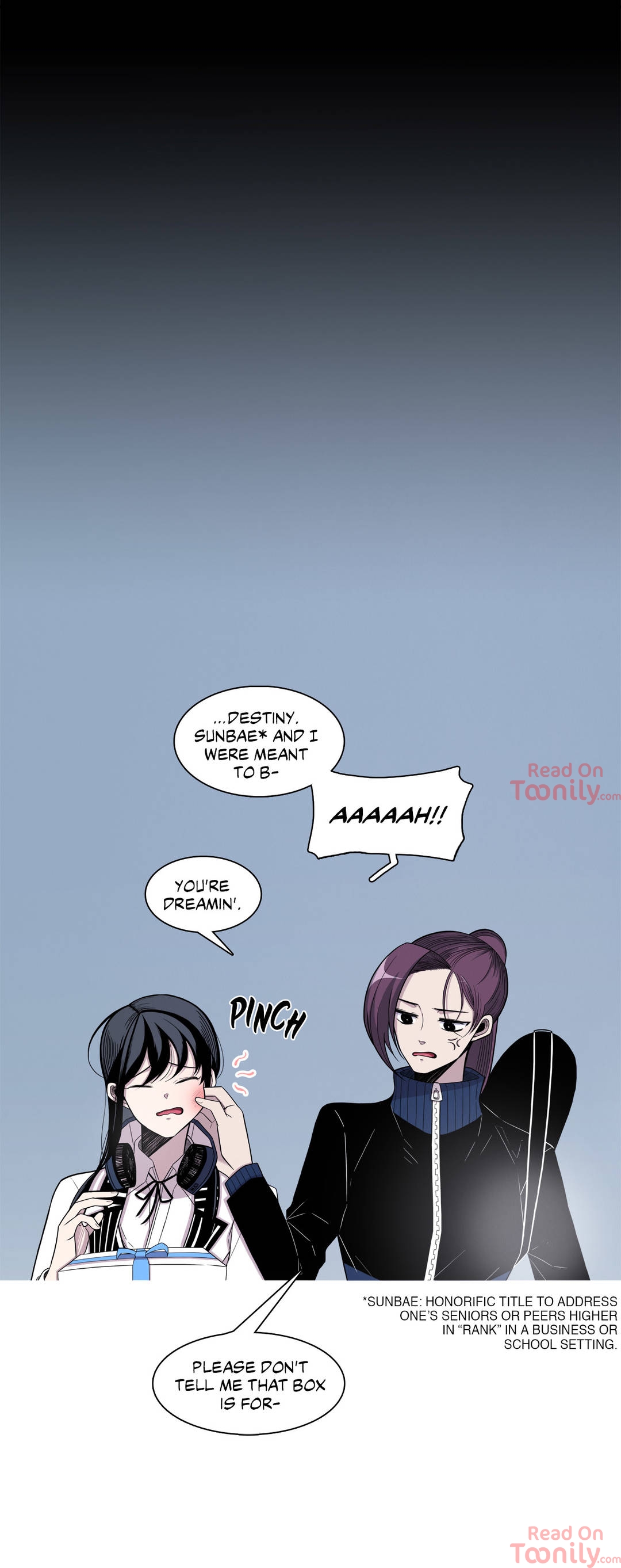 You Make Me Swoon Chapter 0 - Prologue image 27