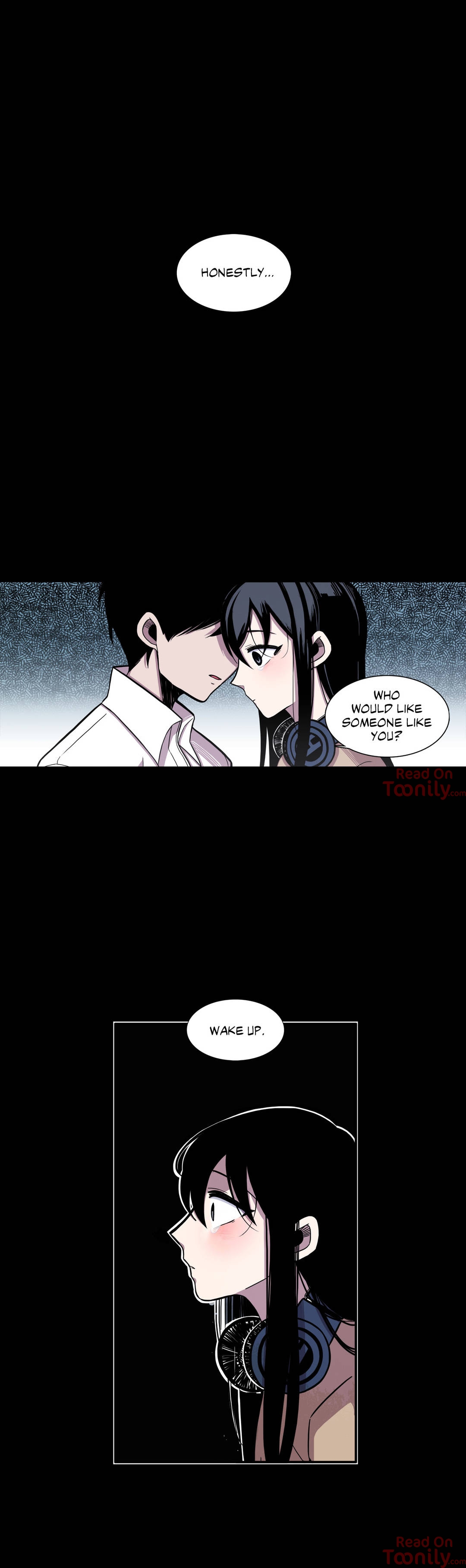 You Make Me Swoon Chapter 0 - Prologue image 2