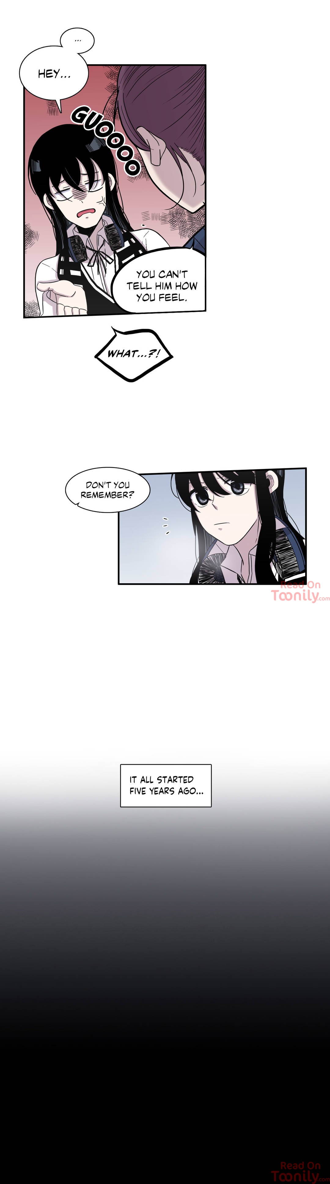 You Make Me Swoon Chapter 0 - Prologue image 29
