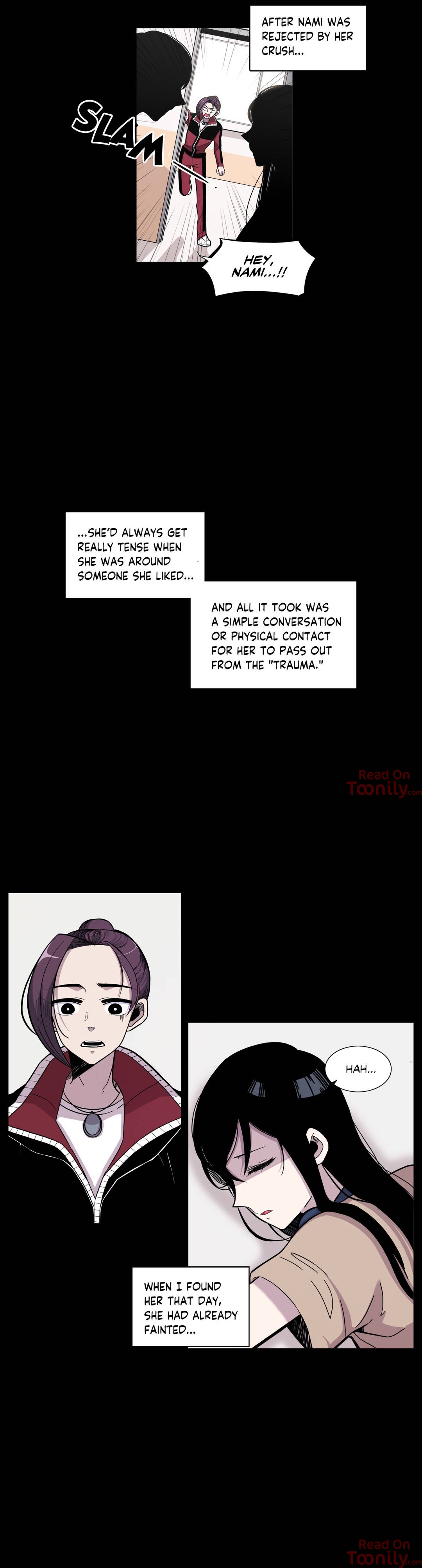 You Make Me Swoon Chapter 0 - Prologue image 30