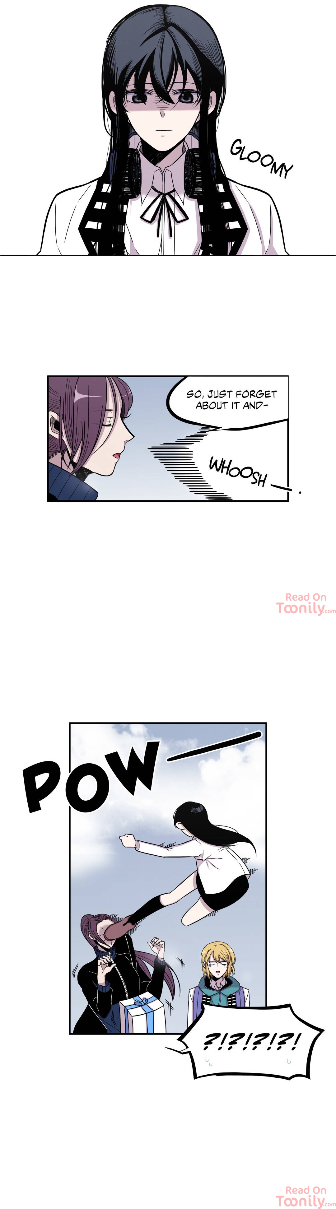 You Make Me Swoon Chapter 0 - Prologue image 32