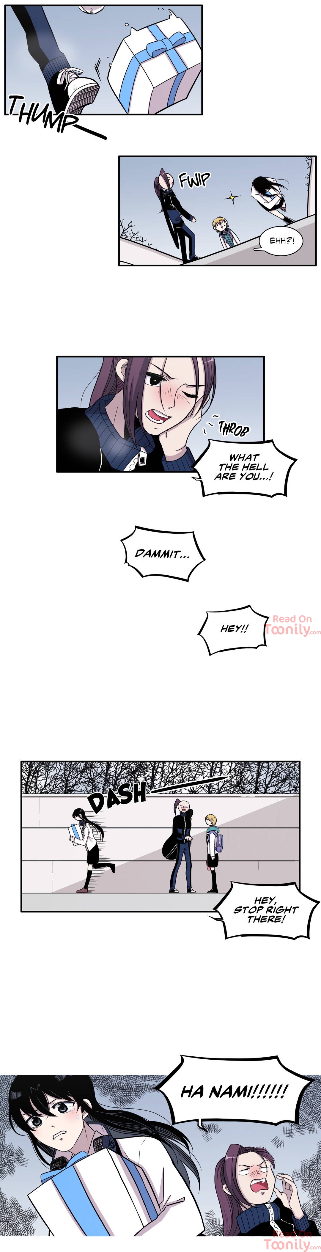 You Make Me Swoon Chapter 0 - Prologue image 33