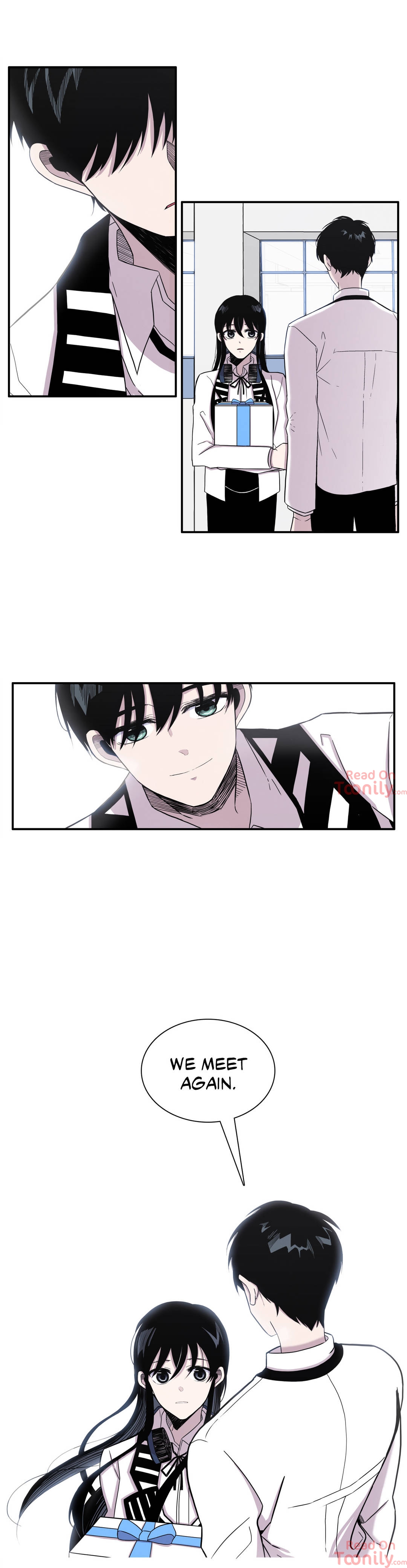 You Make Me Swoon Chapter 0 - Prologue image 38