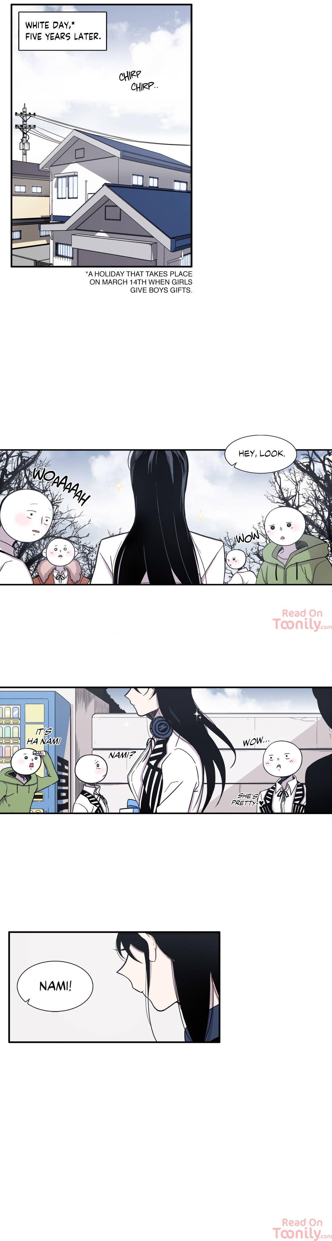 You Make Me Swoon Chapter 0 - Prologue image 5