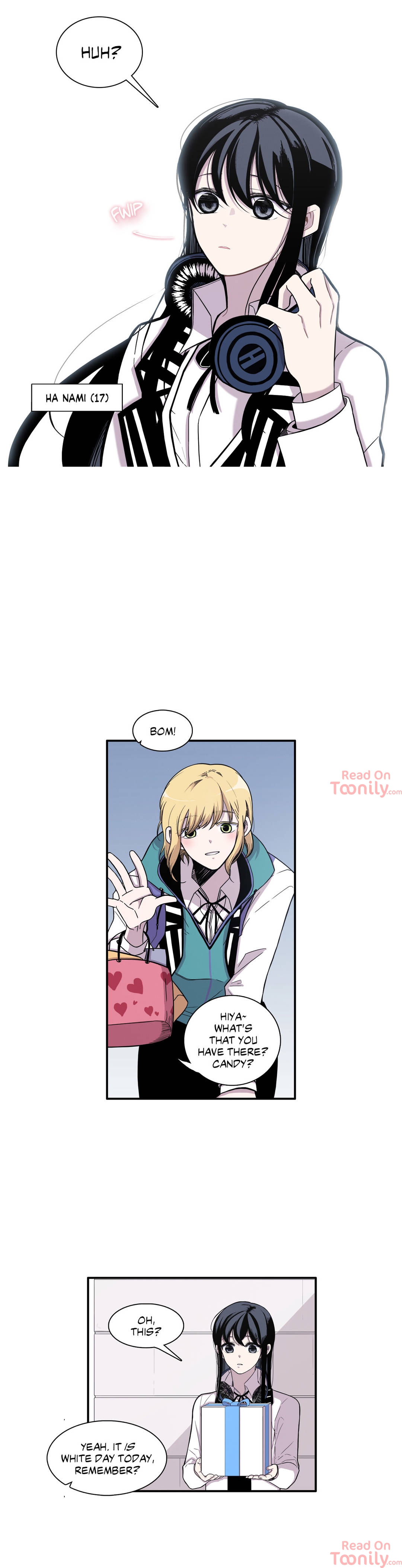 You Make Me Swoon Chapter 0 - Prologue image 6