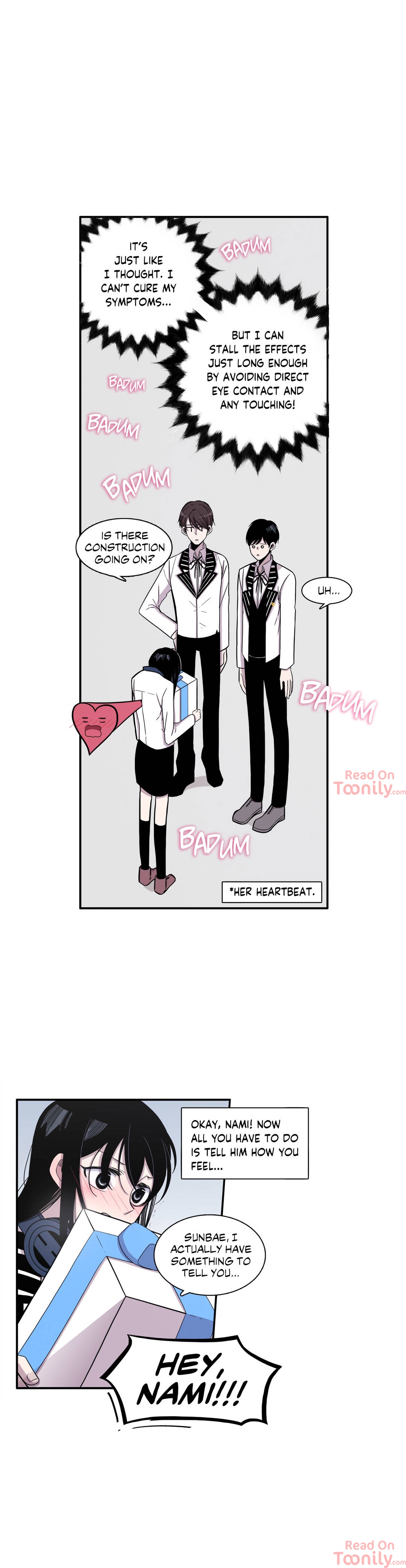 You Make Me Swoon Chapter 1 image 9