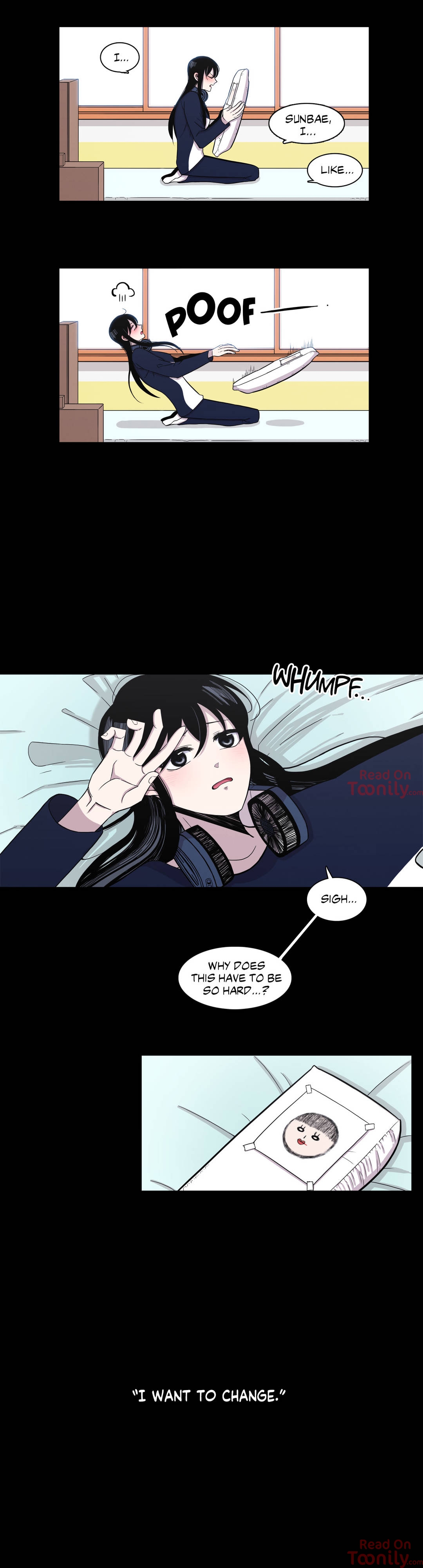 You Make Me Swoon Chapter 1 image 16
