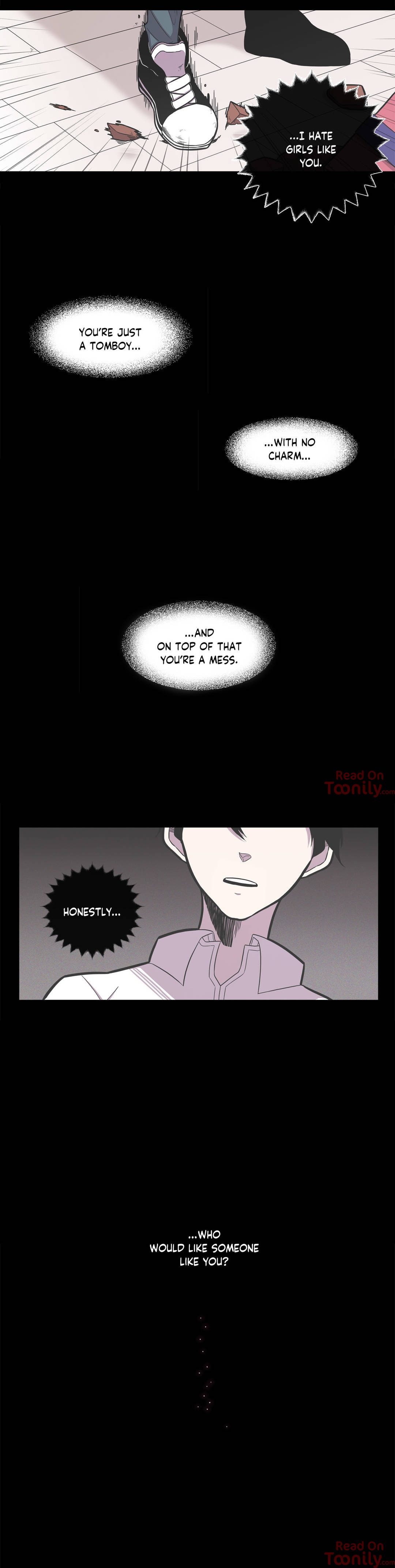 You Make Me Swoon Chapter 1 image 18