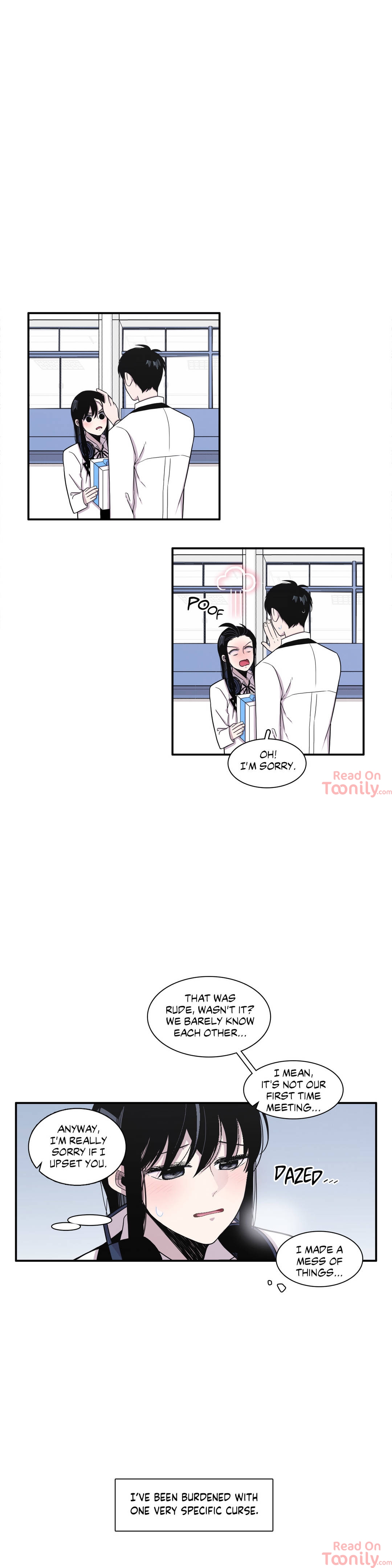 You Make Me Swoon Chapter 1 image 22