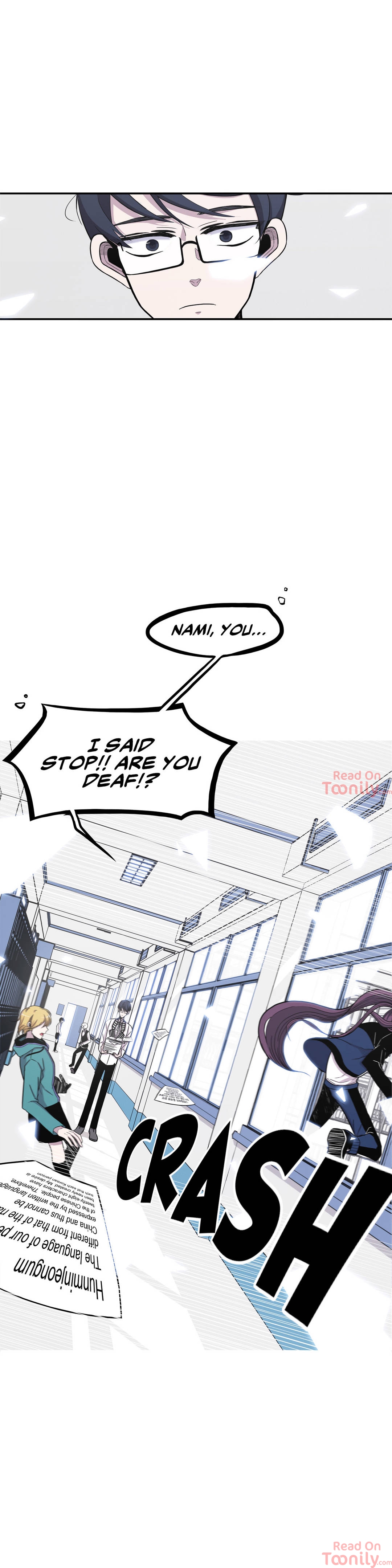 You Make Me Swoon Chapter 1 image 5