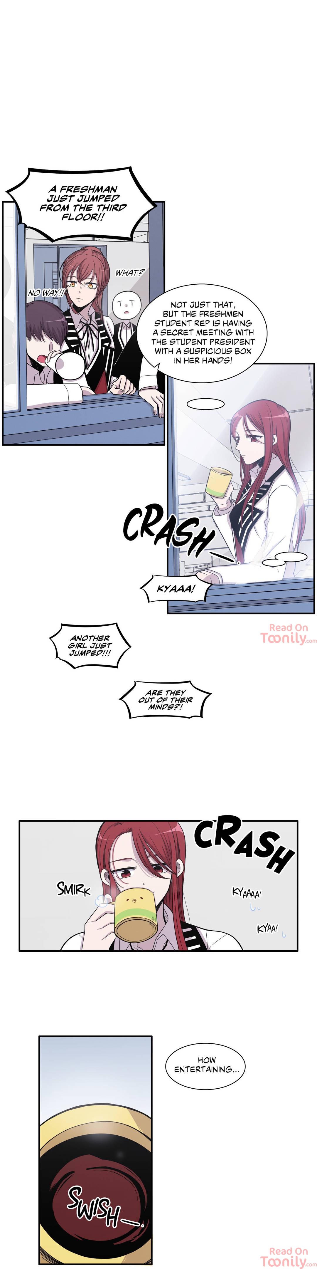 You Make Me Swoon Chapter 1 image 7