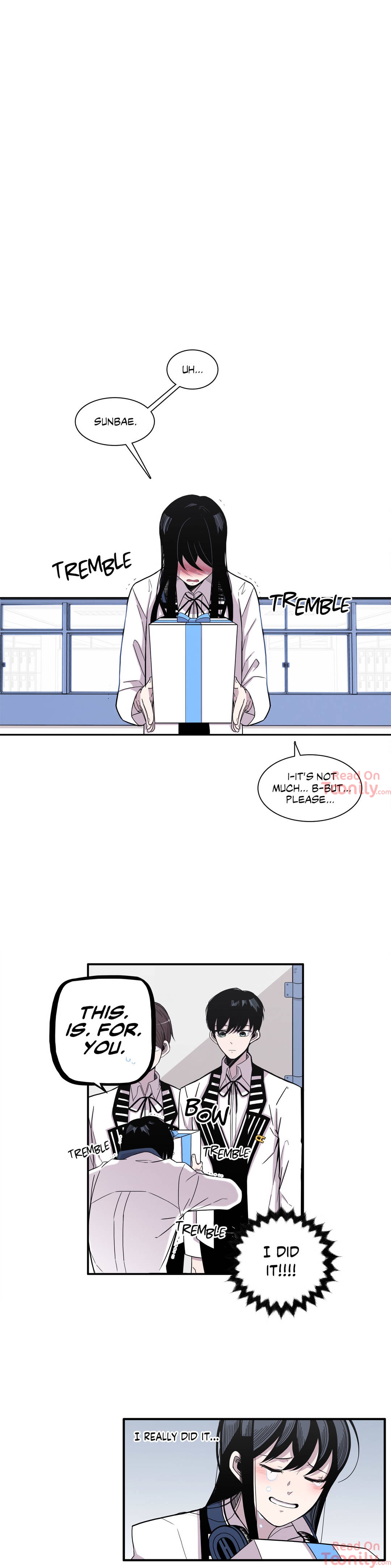 You Make Me Swoon Chapter 1 image 8