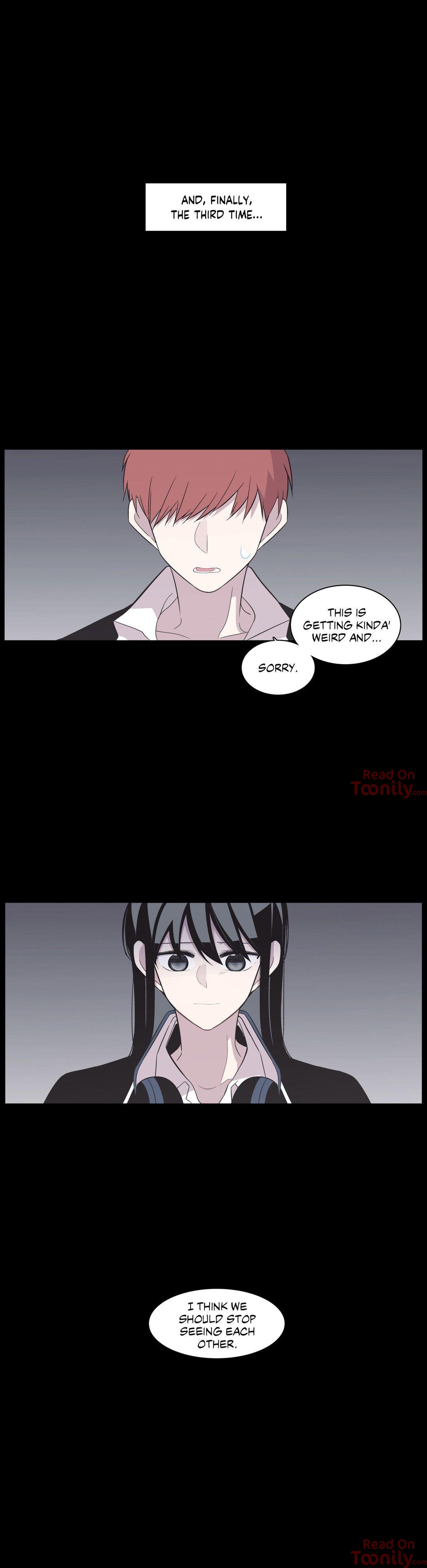 You Make Me Swoon Chapter 10 image 13