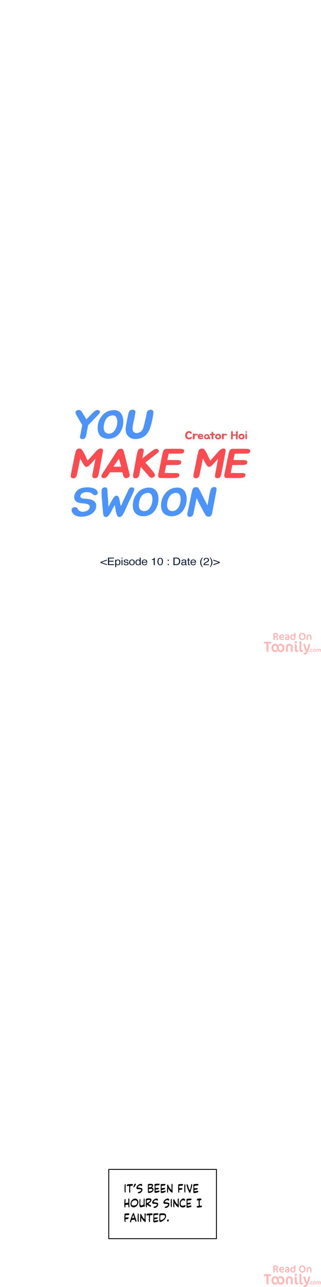 You Make Me Swoon Chapter 10 image 2