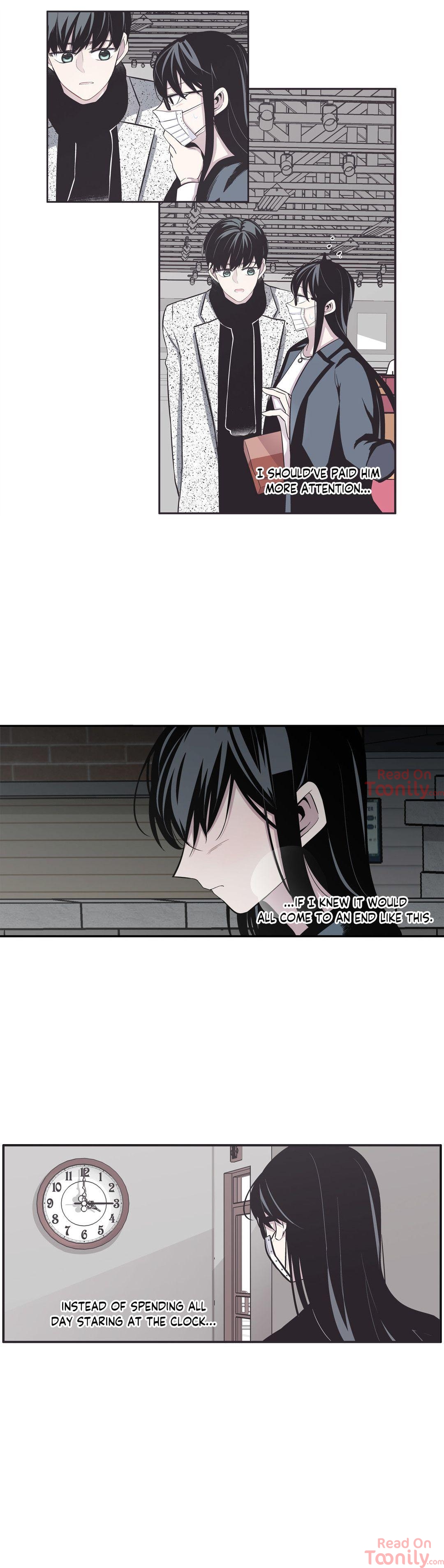You Make Me Swoon Chapter 10 image 8