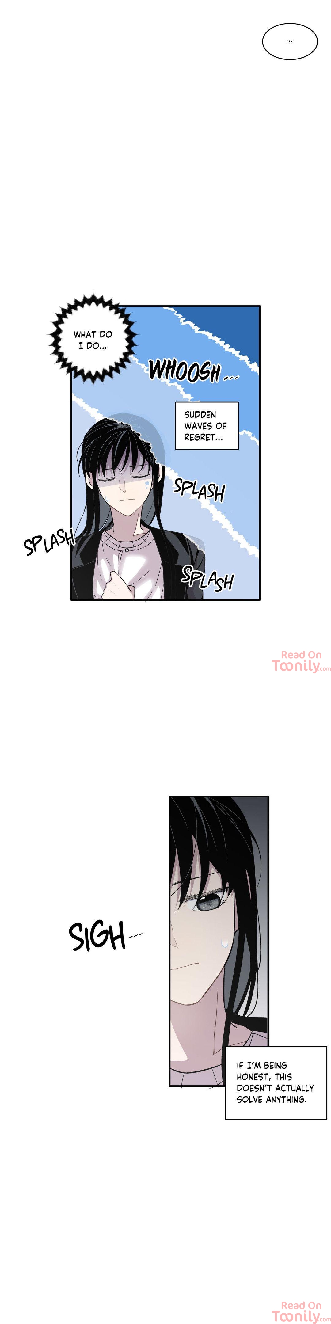 You Make Me Swoon Chapter 11 image 9