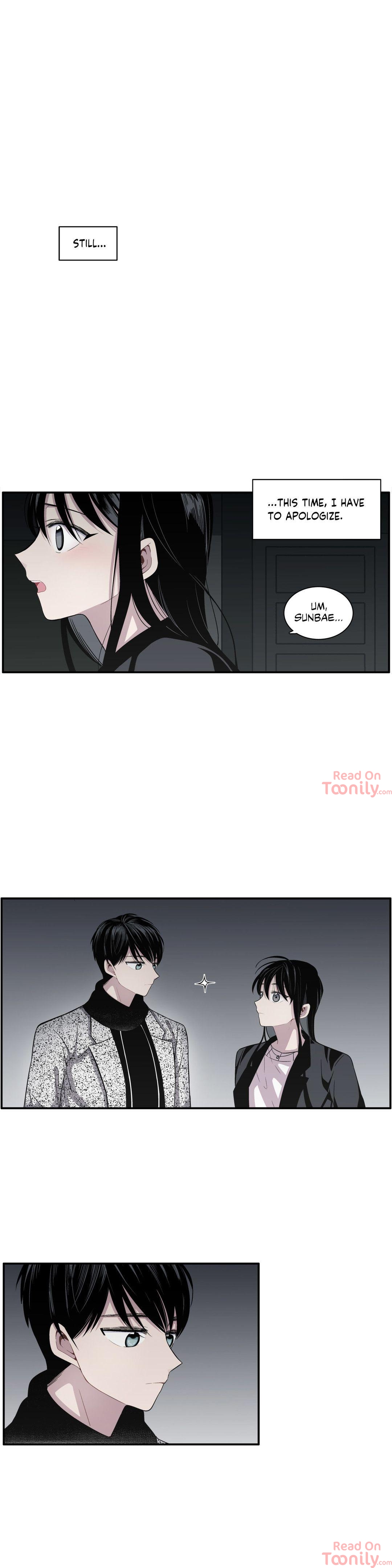 You Make Me Swoon Chapter 11 image 11
