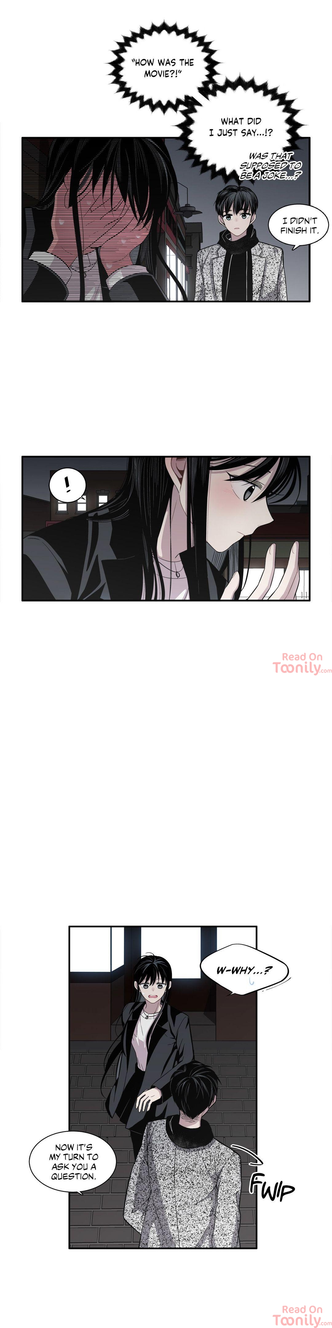 You Make Me Swoon Chapter 11 image 13