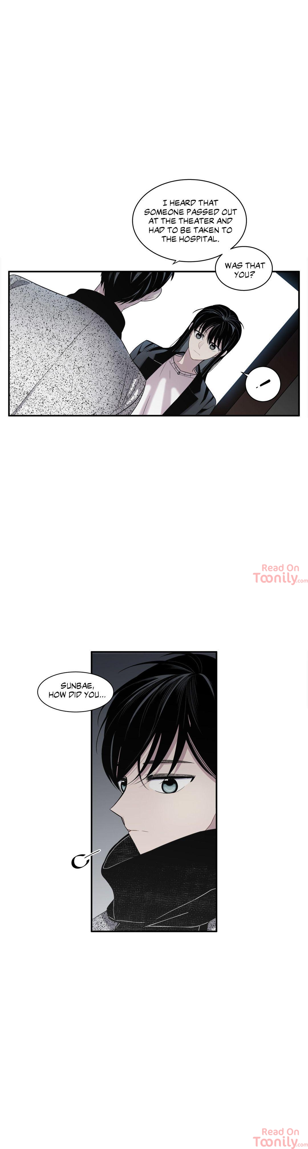 You Make Me Swoon Chapter 11 image 14