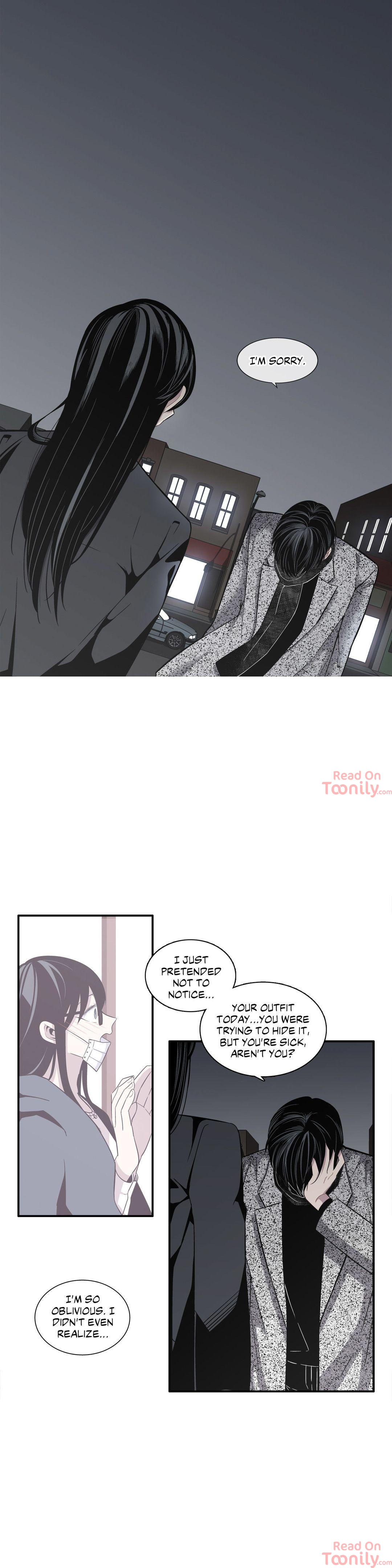 You Make Me Swoon Chapter 11 image 18