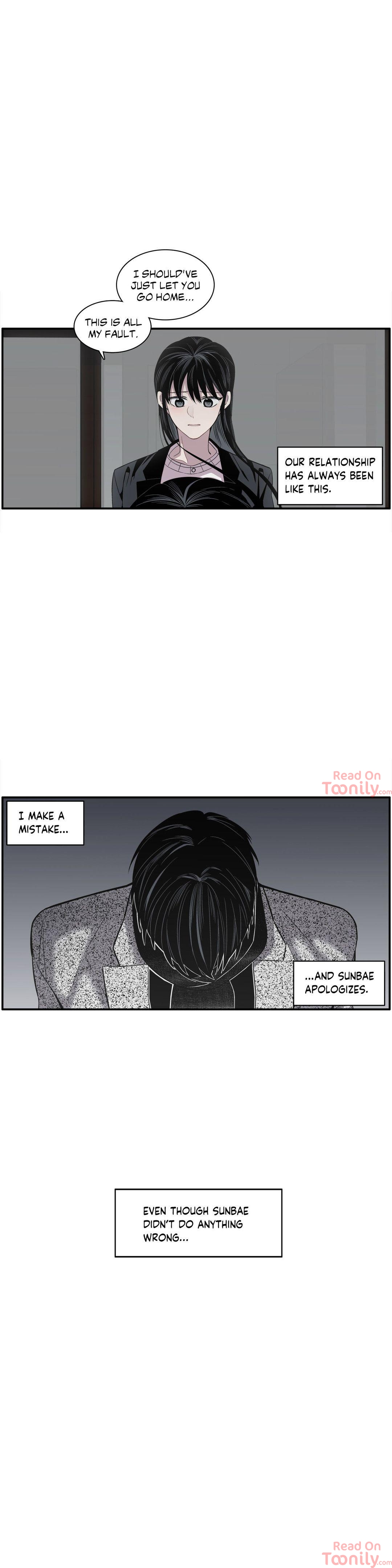 You Make Me Swoon Chapter 11 image 19