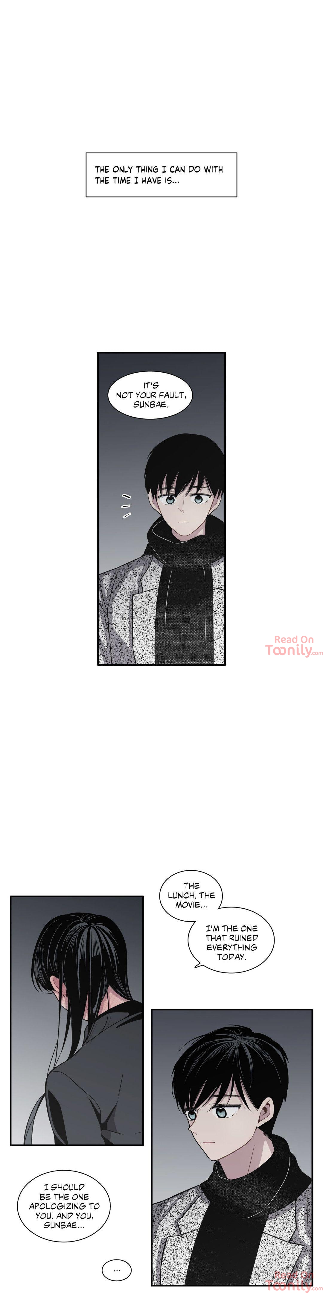 You Make Me Swoon Chapter 11 image 22