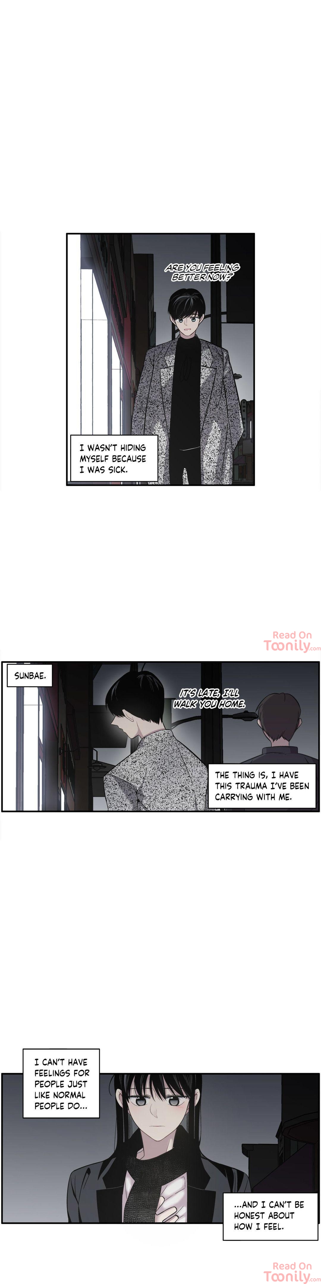 You Make Me Swoon Chapter 11 image 26