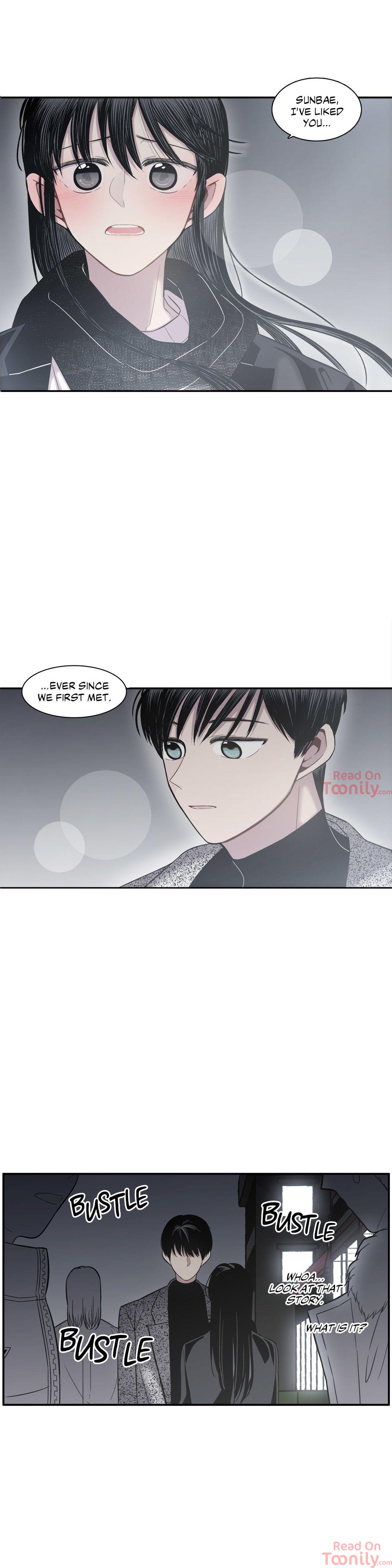 You Make Me Swoon Chapter 11 image 29