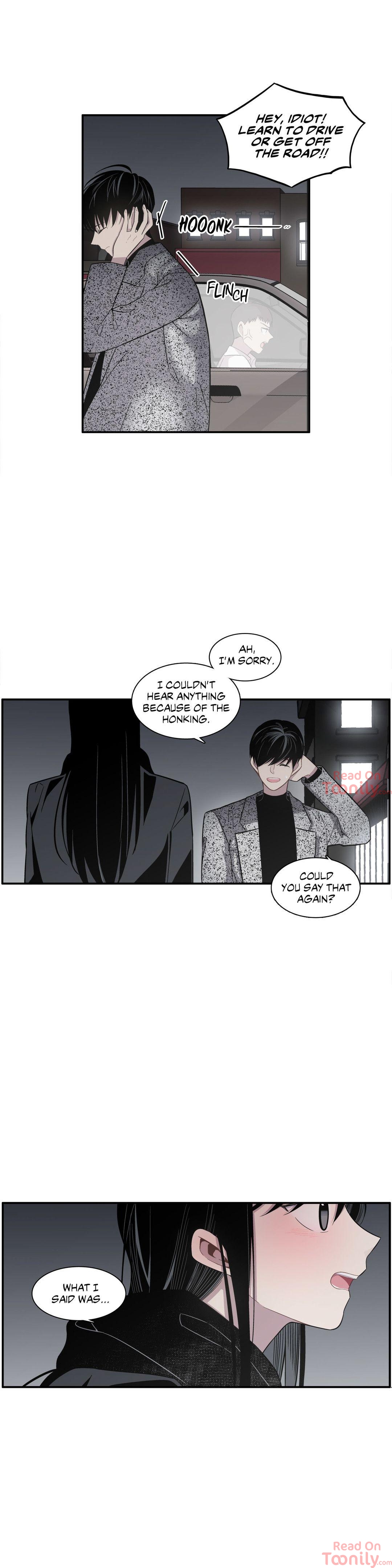 You Make Me Swoon Chapter 11 image 31