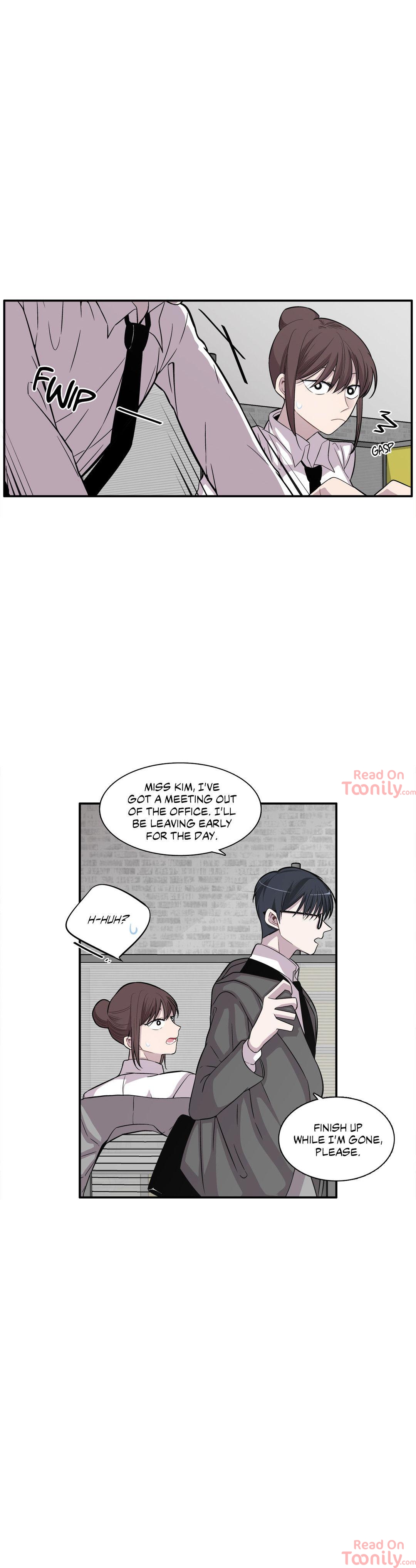 You Make Me Swoon Chapter 11 image 4