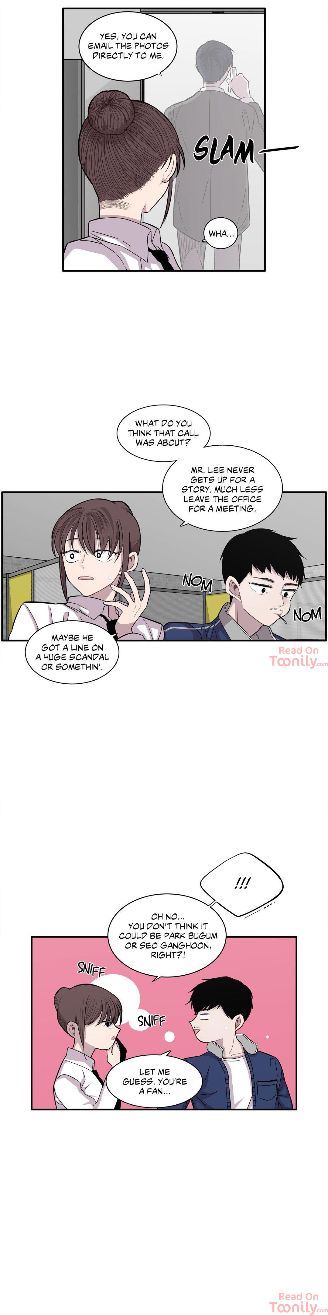 You Make Me Swoon Chapter 11 image 5