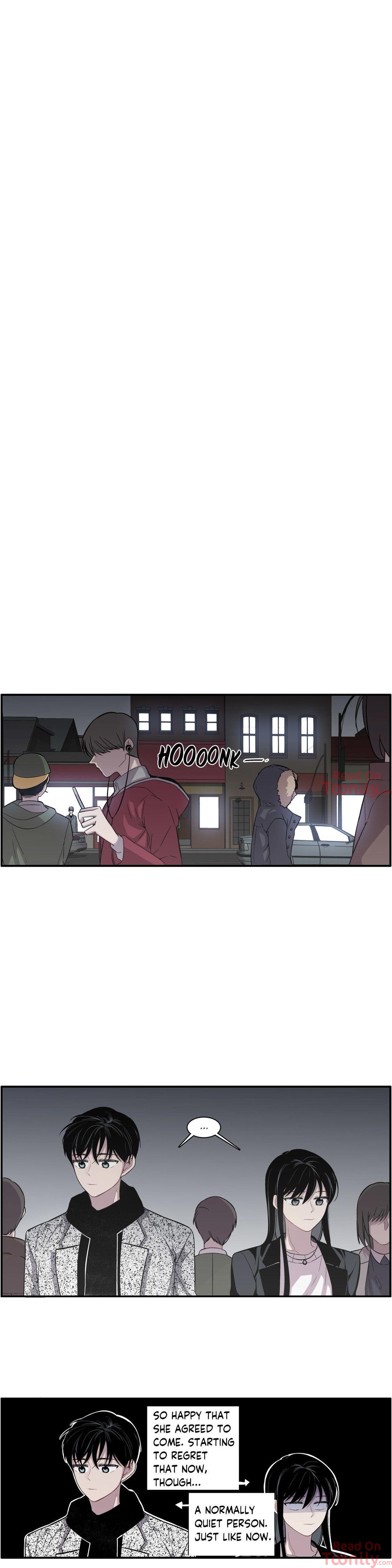 You Make Me Swoon Chapter 11 image 8