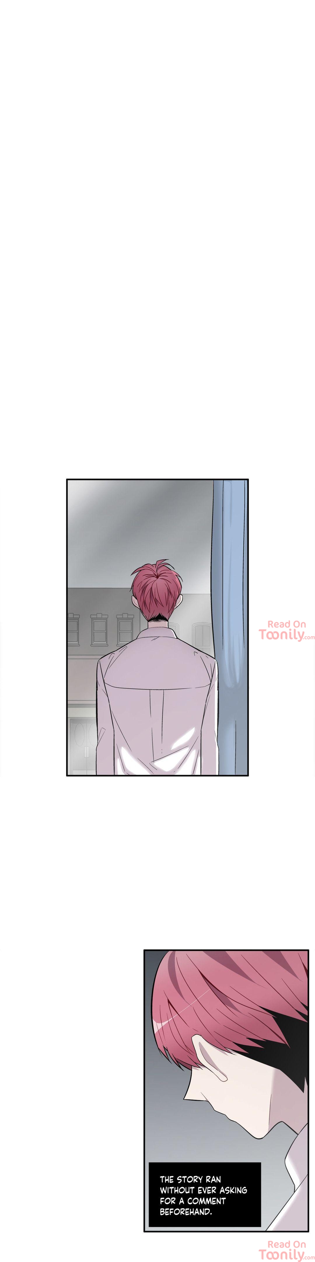 You Make Me Swoon Chapter 12 image 0