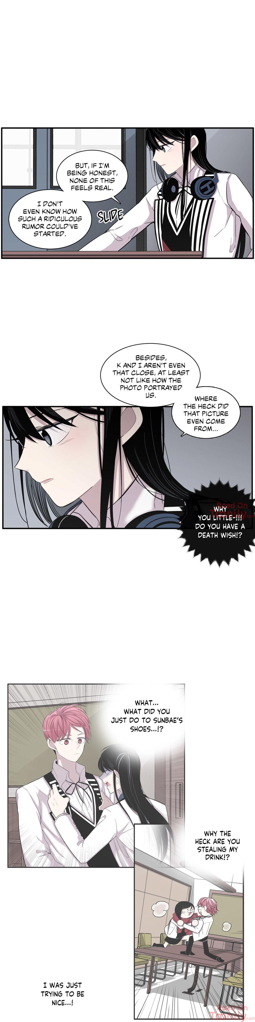You Make Me Swoon Chapter 12 image 9