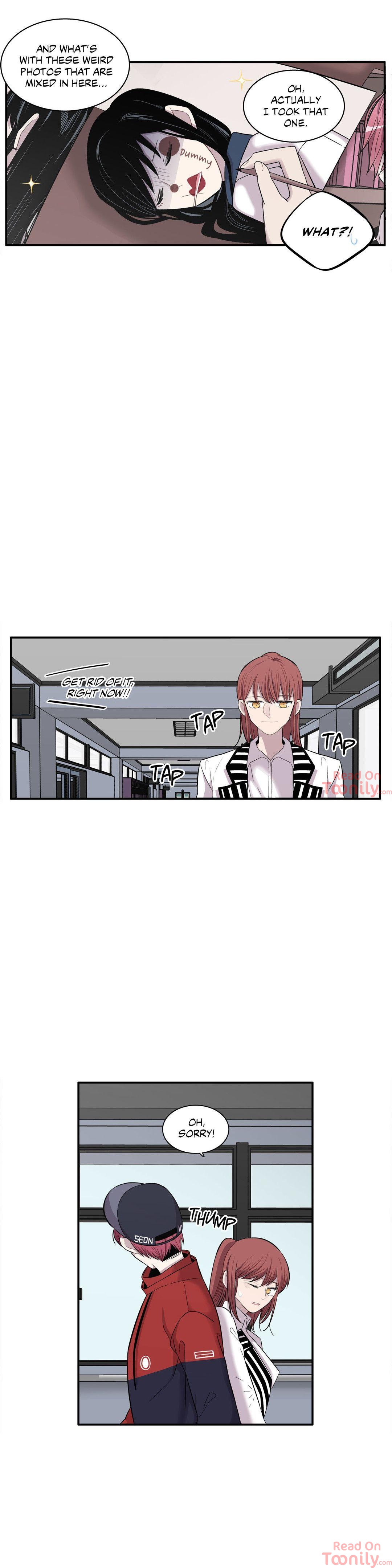 You Make Me Swoon Chapter 12 image 11