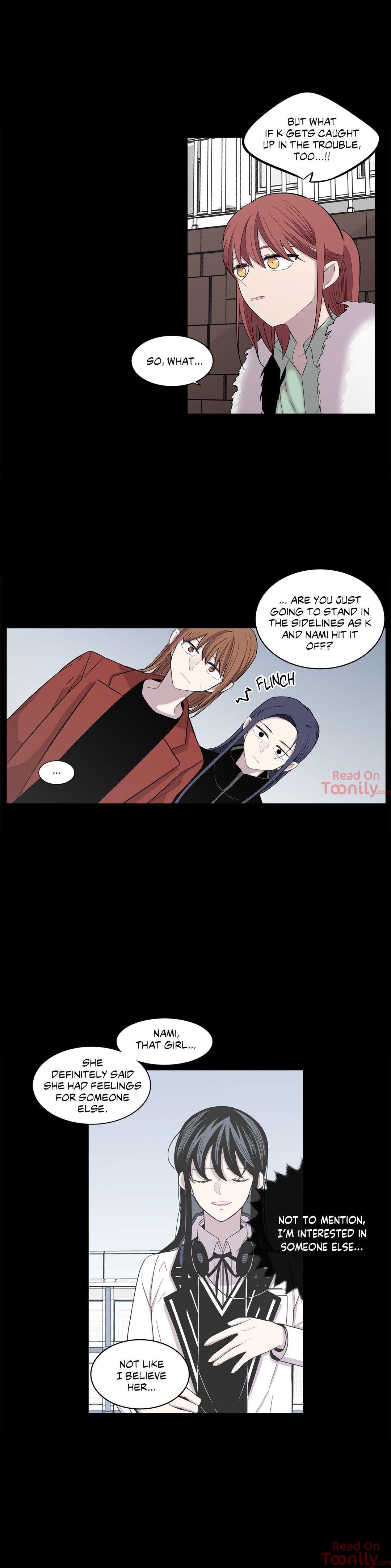 You Make Me Swoon Chapter 12 image 14
